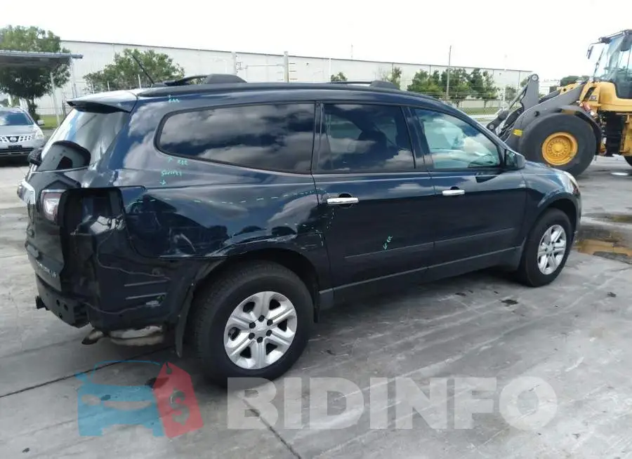 1GNKRFKD5FJ113812 Photo# 4