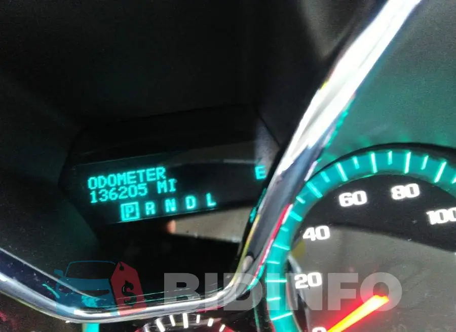 1GNKRFKD5FJ113812 Photo# 7