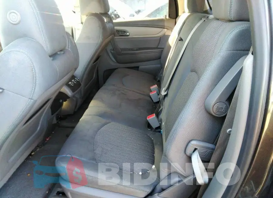 1GNKRFKD7FJ130787 Photo# 8