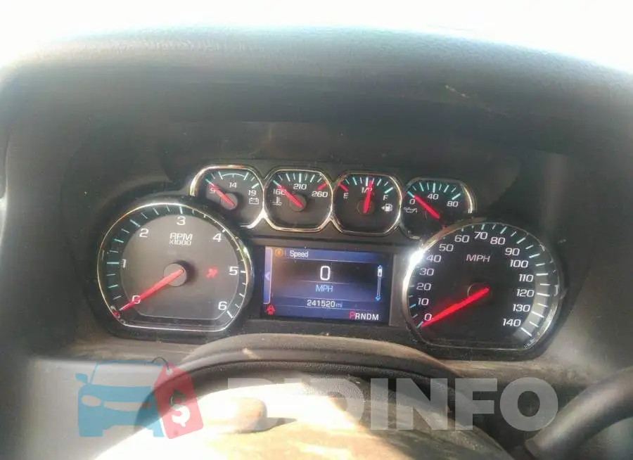 1GNSKJKC3FR300059 Photo# 7