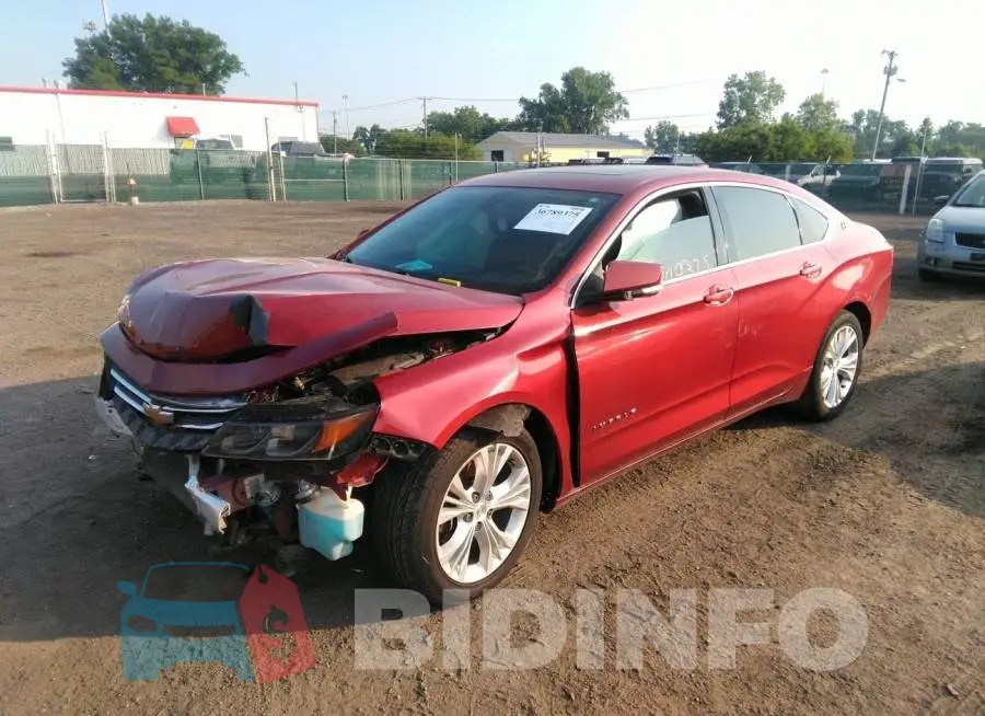 2G1115SL5F9139652 Photo# 2