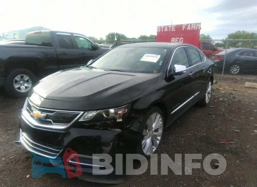 2G1145S37H9183145 Photo# 2