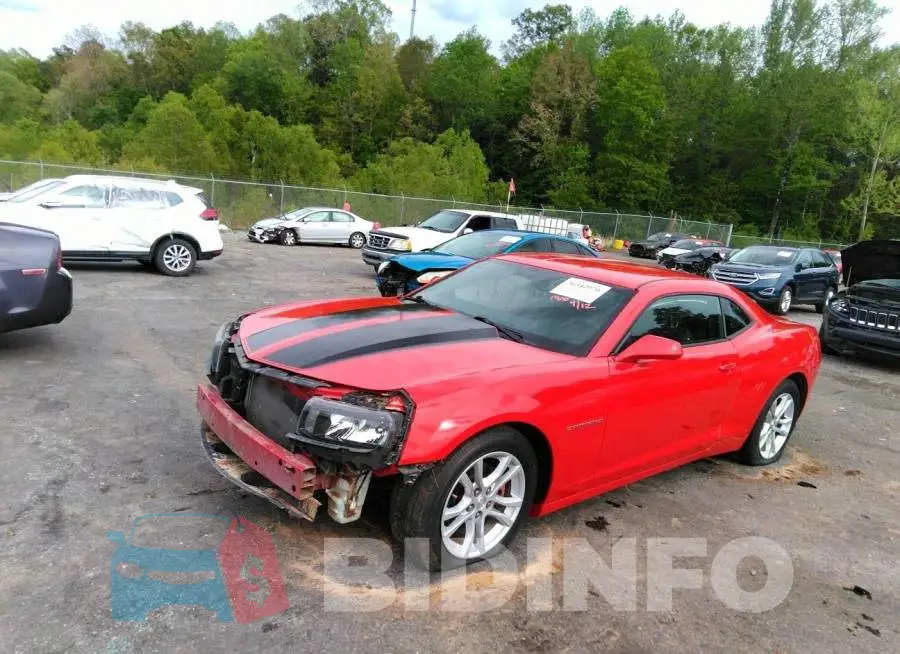 2G1FB1E35F9190754 Photo# 2