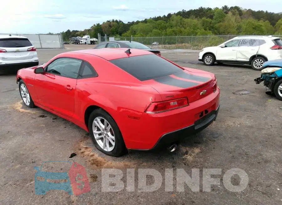 2G1FB1E35F9190754 Photo# 3
