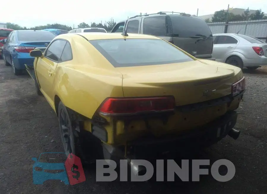 2G1FB1E38F9139121 Photo# 3
