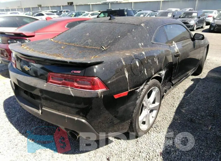 2G1FD1E33F9110023 Photo# 4