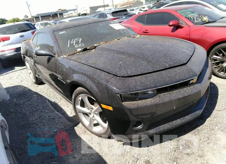 2G1FD1E33F9110023 Photo# 1