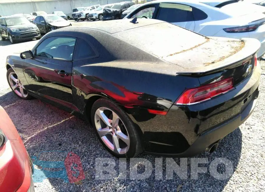 2G1FD1E33F9110023 Photo# 3