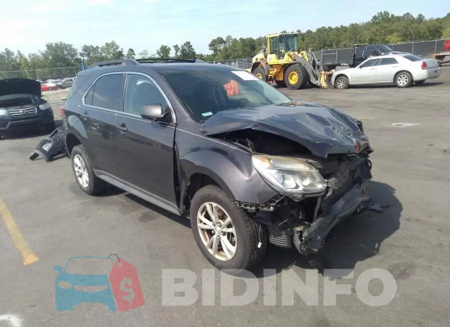 2GNALCEK4G6184262 Photo# 1