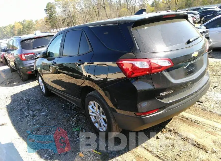 2GNAXHEV7L6276584 Photo# 3