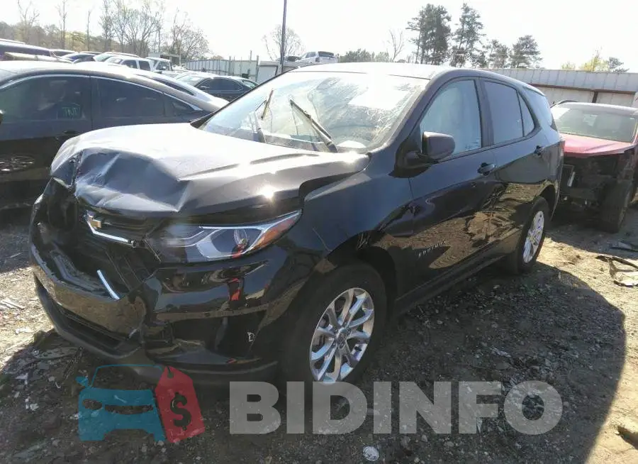 2GNAXHEV7L6276584 Photo# 2