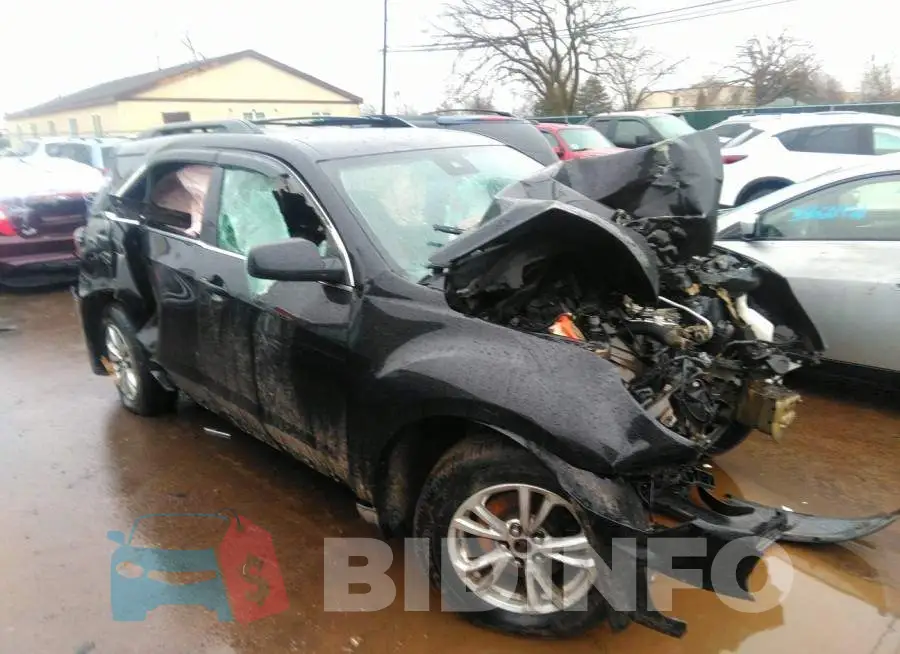 2GNFLFEK0G6284673 Photo# 1