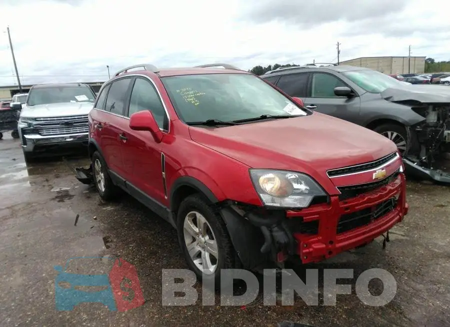 3GNAL2EK7FS525826 Photo# 1