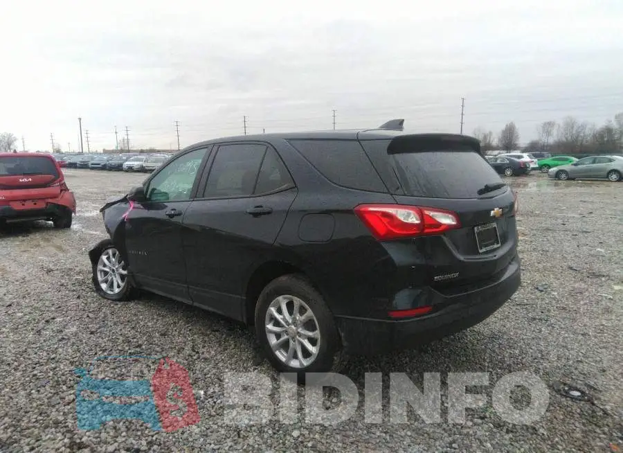 3GNAX5EV9LS507467 Photo# 3
