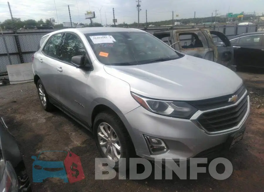 3GNAXHEV1JS501242 Photo# 1