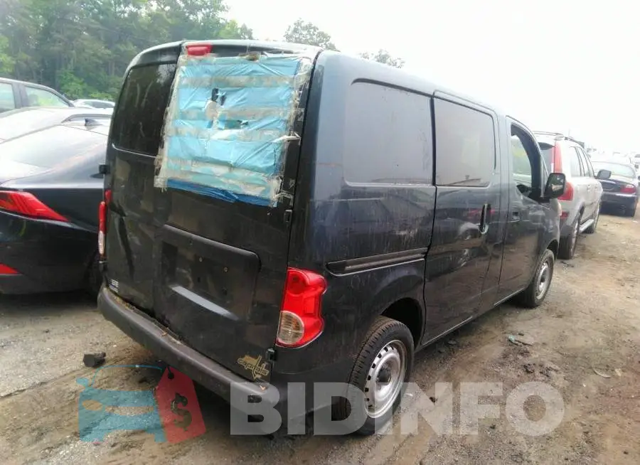 3N63M0ZN4FK719217 Photo# 4