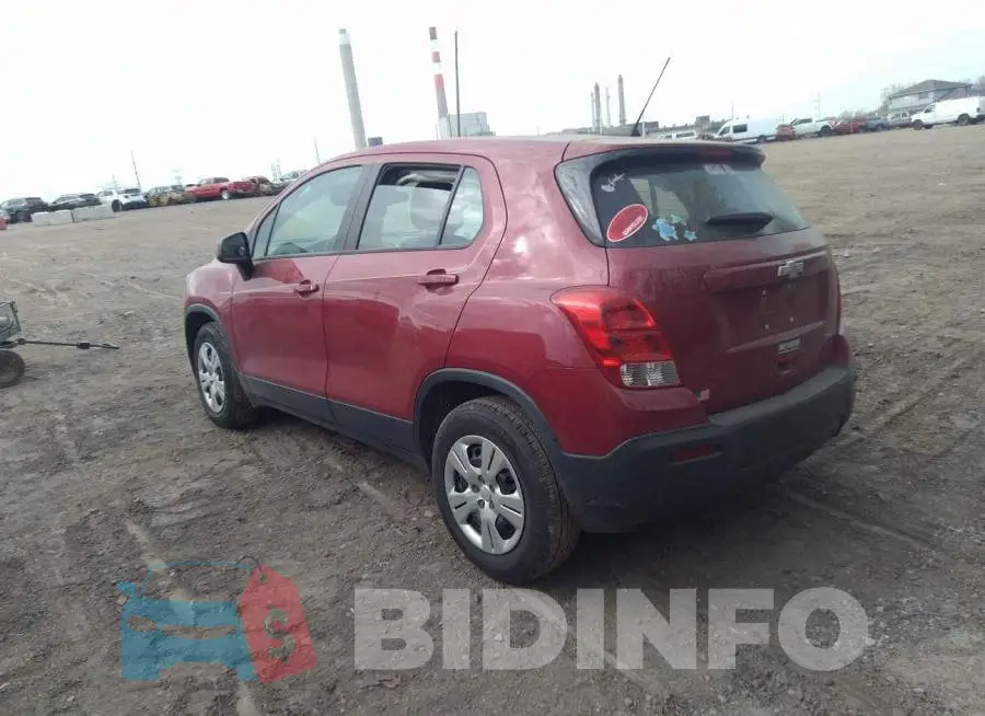 KL7CJKSB2FB205625 Photo# 3