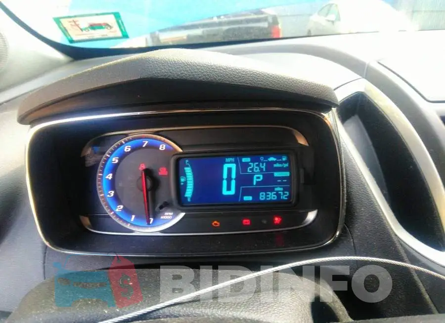 KL7CJRSB7FB138593 Photo# 7
