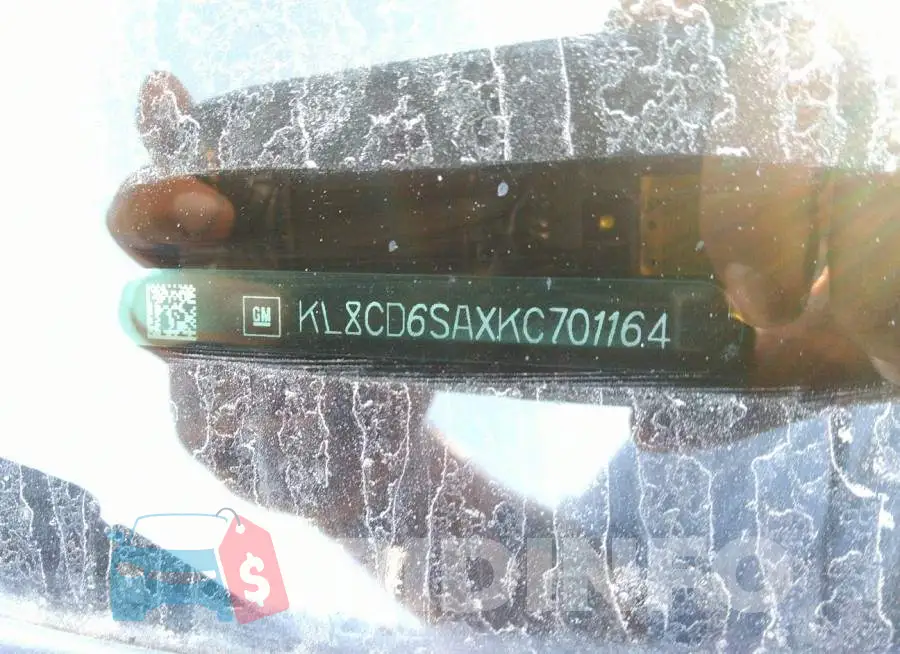 KL8CD6SAXKC701164 Photo# 9