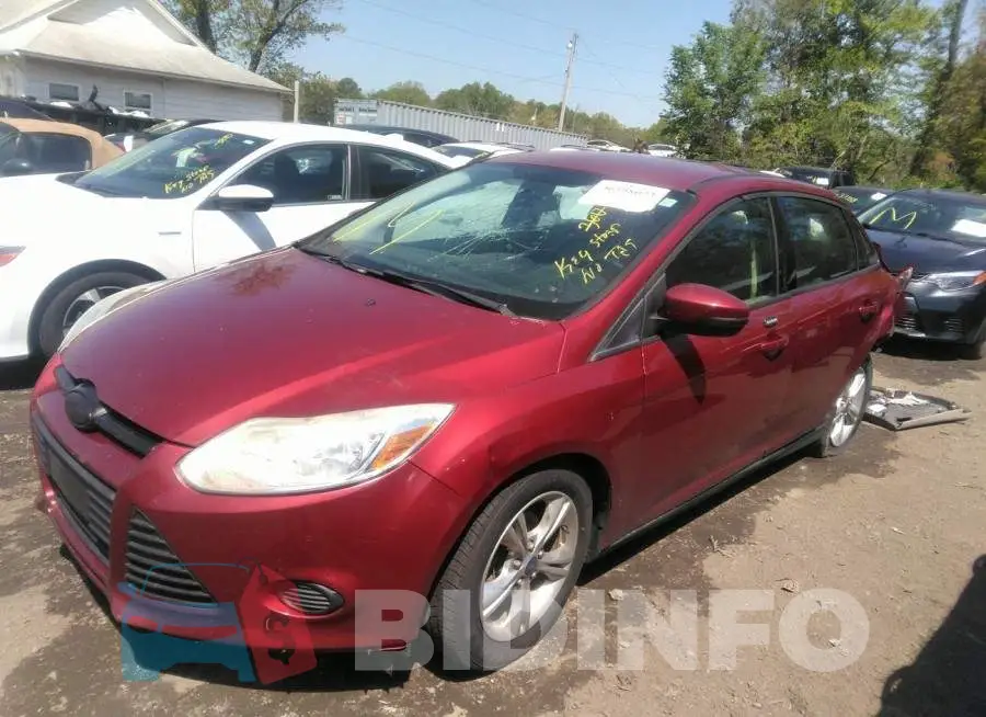 1FADP3F23DL162075 Photo# 2