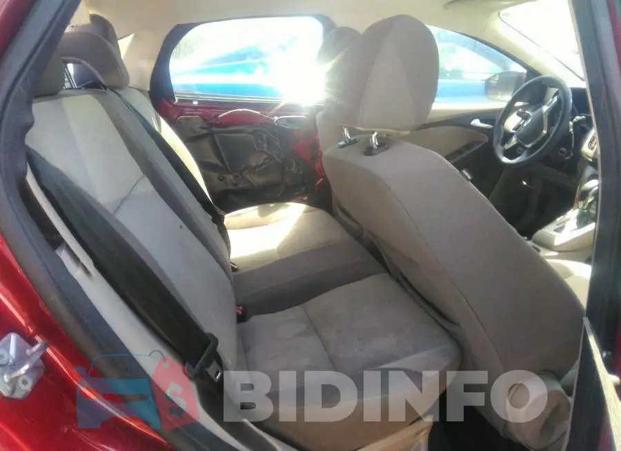 1FADP3F23DL162075 Photo# 8