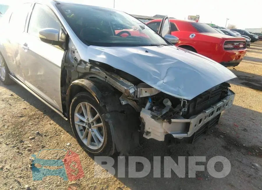 1FADP3F25FL206967 Photo# 6