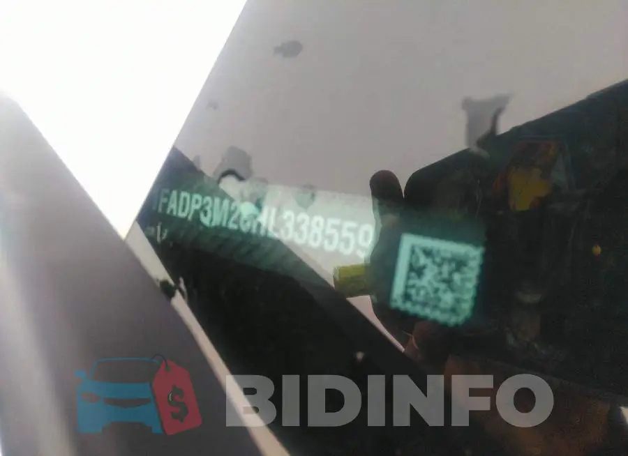 1FADP3M26HL338559 Photo# 9