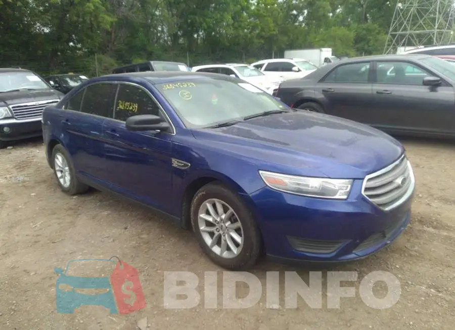 1FAHP2D95DG213774 Photo# 1