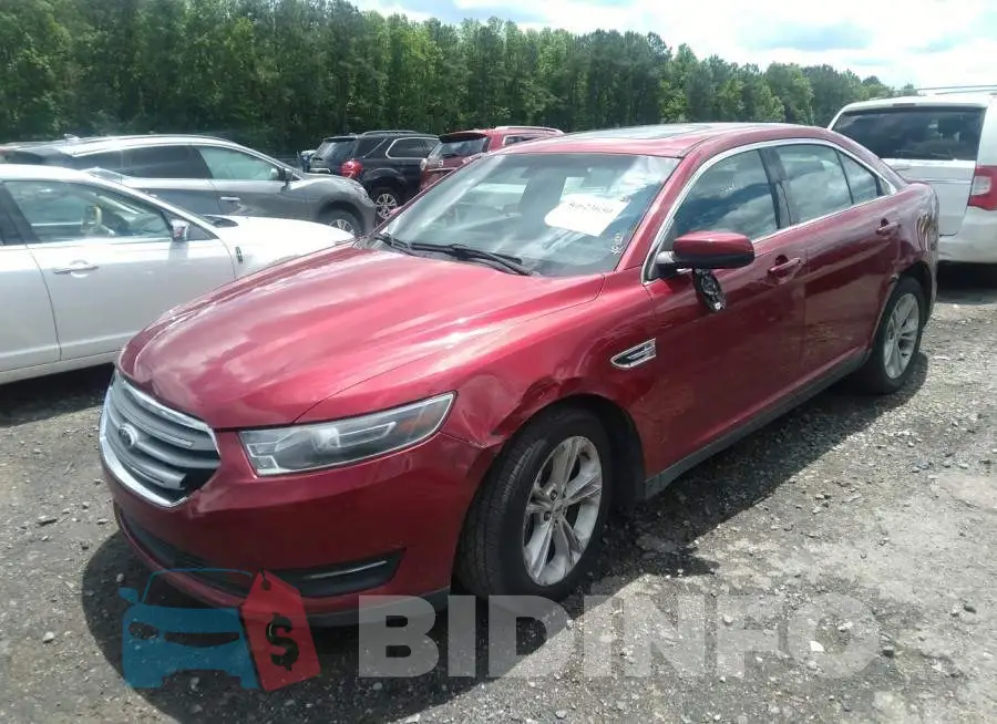 1FAHP2E83FG125184 Photo# 2