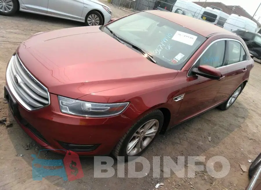 1FAHP2E85EG184798 Photo# 2