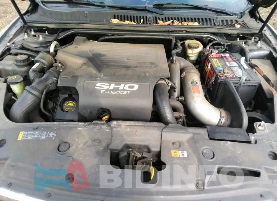 1FAHP2KTXDG127763 Photo# 10