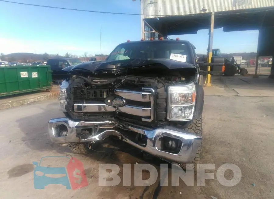 1FT7X2BT2EEB84803 Photo# 6