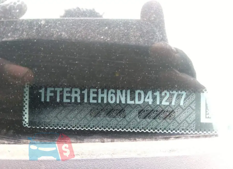 1FTER1EH6NLD41277 Photo# 9