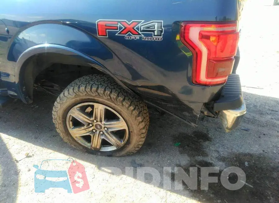 1FTEW1EF5FFC87039 Photo# 6