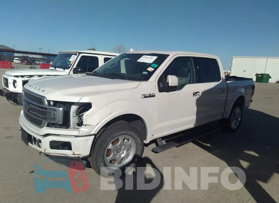 1FTEW1EG5KFA15447 Photo# 2