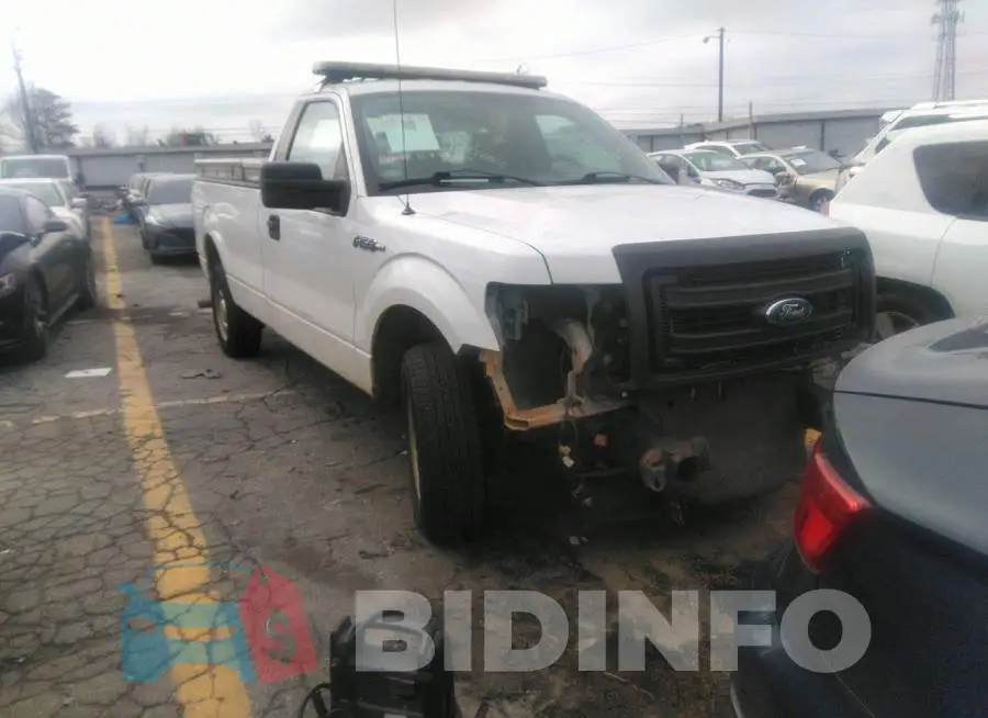 1FTNF1CF7EKF78280 Photo# 1
