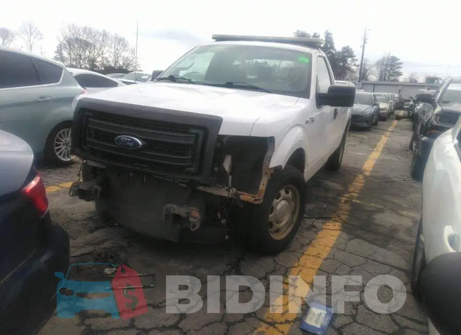 1FTNF1CF7EKF78280 Photo# 2