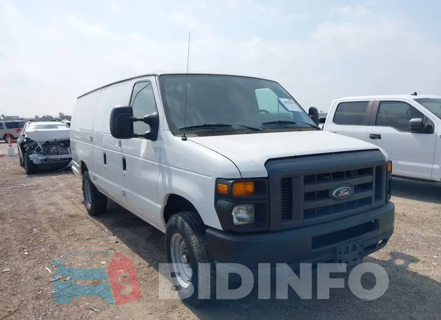1FTNS2EW4DDB15692 Photo# 1