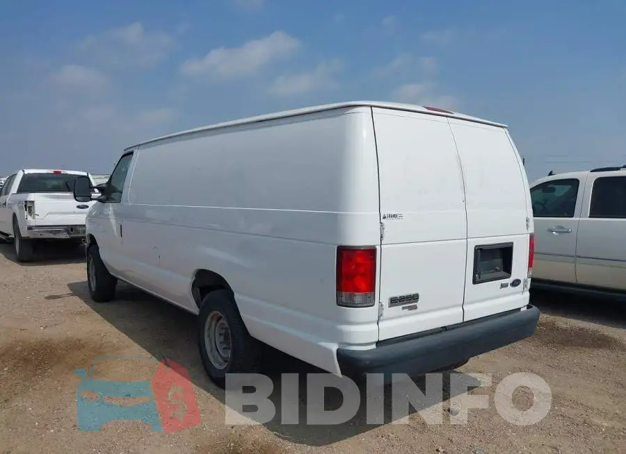 1FTNS2EW4DDB15692 Photo# 3
