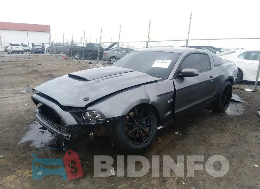1ZVBP8CF0D5283749 Photo# 2