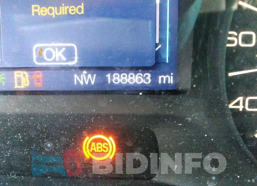 2FMDK3G91DBC41793 Photo# 7