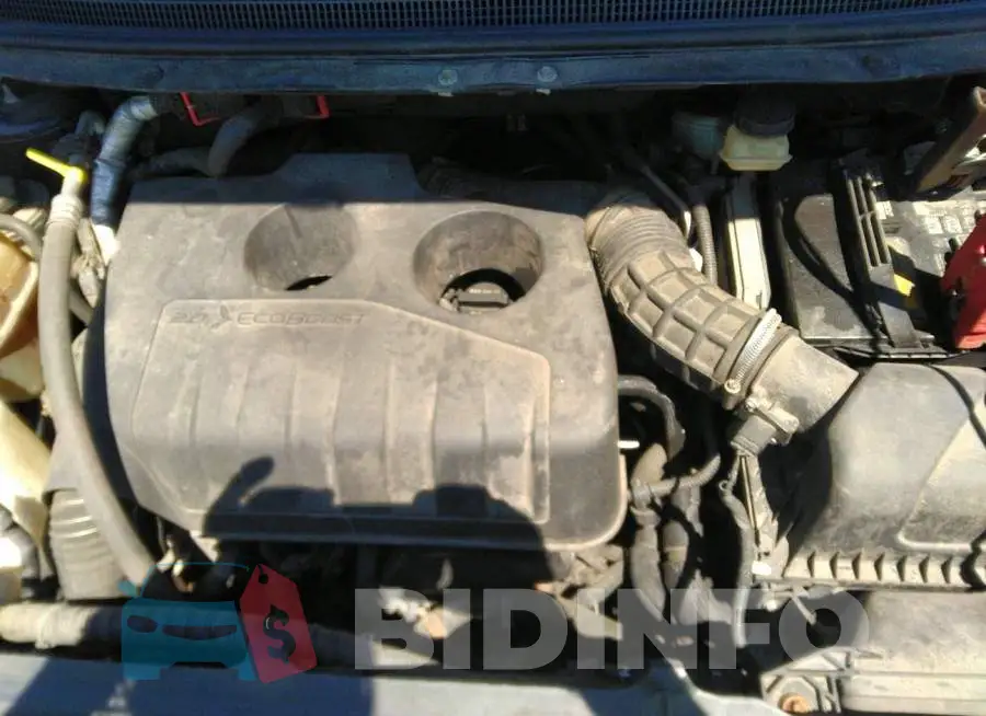 2FMDK3G91DBC41793 Photo# 10