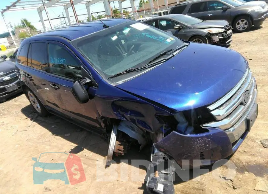 2FMDK3G91DBC41793 Photo# 1