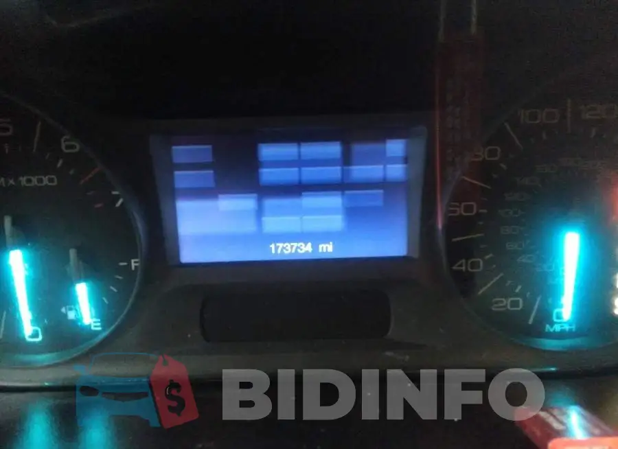 2FMDK3GC6DBB69906 Photo# 7