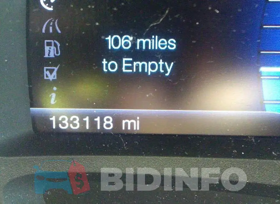 2FMDK3JC4DBA31225 Photo# 7