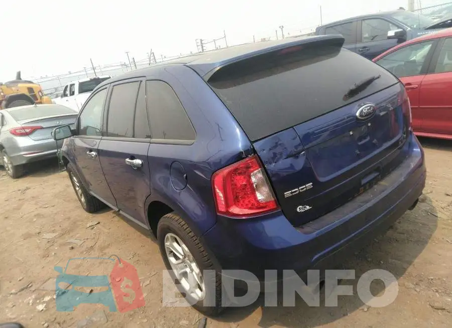 2FMDK4GC7EBA22193 Photo# 3