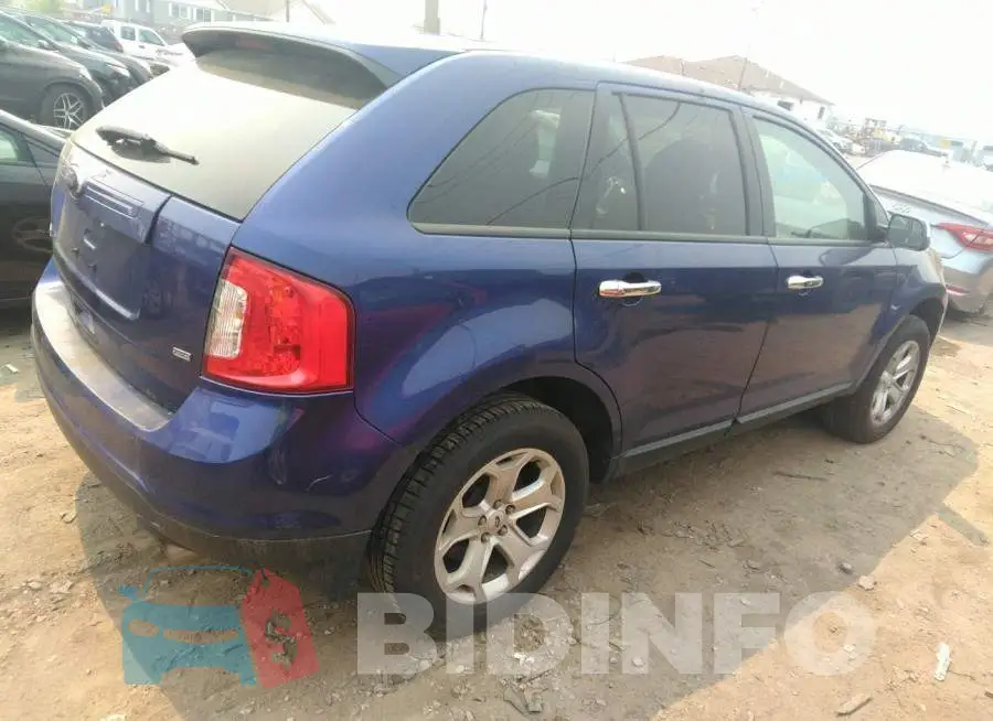 2FMDK4GC7EBA22193 Photo# 4