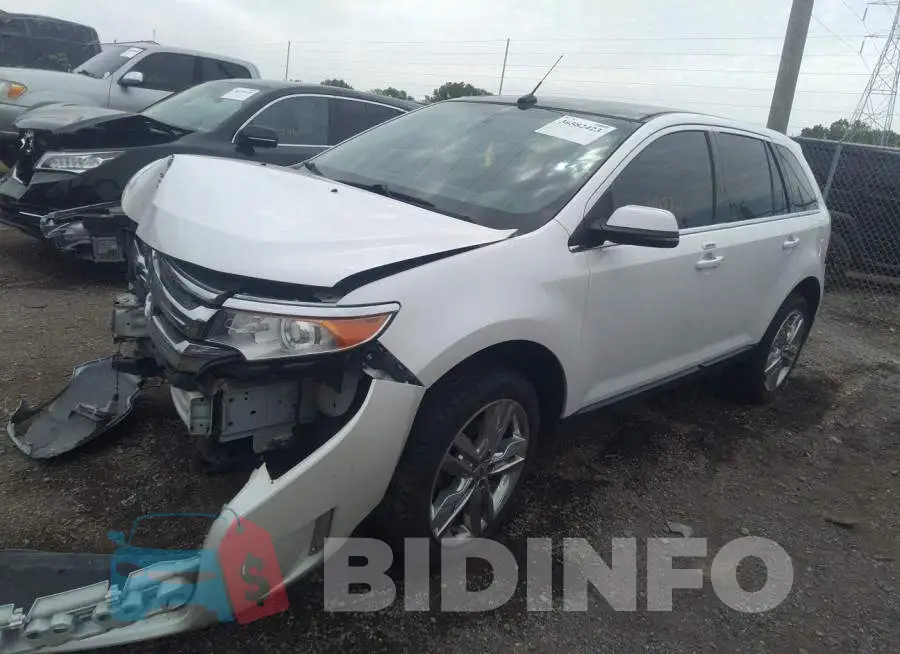 2FMDK4KC3DBB42627 Photo# 2