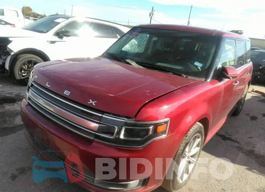 2FMGK5D87DBD16632 Photo# 2