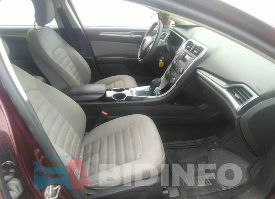 3FA6P0G76DR253814 Photo# 5